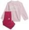 ADIDAS PERFORMANCE ESSENTIALS LOGO SWEATS...