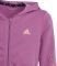  ADIDAS PERFORMANCE LINEAR FULL ZIP HOODIE  (122 CM)