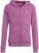 ADIDAS PERFORMANCE LINEAR FULL ZIP HOO...