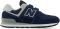  NEW BALANCE 574 CORE HOOK & LOOP ...
