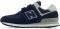 �������� NEW BALANCE 574 CORE HOOK & LOOP ���� ������ (USA:3, EU:35)