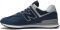  NEW BALANCE 574   (USA:13, EU:47.5)