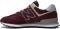  NEW BALANCE CLASSICS 574  (USA:9, EU:42.5)