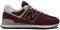 ΠΑΠΟΥΤΣΙ NEW BALANCE CLASSICS 574 ΜΠΟΡΝΤΟ (USA:10.5, EU:44.5) ΠΑΠΟΥΤΣΙ NEW BALANCE CLASSICS 574 ΜΠΟΡΝΤΟ (USA:10.5, EU:44.5)