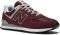 ΠΑΠΟΥΤΣΙ NEW BALANCE CLASSICS 574 ΜΠΟΡΝΤΟ (USA:10.5, EU:44.5) ΠΑΠΟΥΤΣΙ NEW BALANCE CLASSICS 574 ΜΠΟΡΝΤΟ (USA:10.5, EU:44.5)