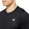  NEW BALANCE ACCELERATE HALF ZIP  (S)