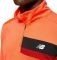  NEW BALANCE ACCELERATE HALF ZIP  (S)