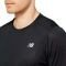  NEW BALANCE ACCELERATE SS TEE  (M)