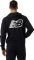  NEW BALANCE ESSENTIALS FLEECE HOODIE  (S)