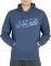  RUSSELL ATHLETIC EST 02 PULL OVER HOODY   (XXL)