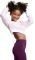  BODYTALK PLEASURE IS CROPPED SWEATER CREWNECK  (14 )