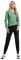  BODYTALK JOGGER PANTS  (M)