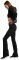  BODYTALK GEN Y HIGHWAISTE JAZZ PANTS  (L)