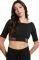  BODYTALK GEN Y CREW TOP BOAT NECK 3...
