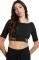  BODYTALK GEN Y CREW TOP BOAT NECK 3...