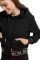  BODYTALK GEN Y HOODED ZIP SWEATER  (S)