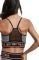  BODYTALK GEN Y SPORTS BRA WITH CUPS  (XS)