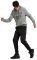  BODYTALK JOGGER PANTS  (S)
