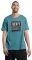  BODYTALK GEN Y SS T-SHIRT TATTOO GREEN (S)