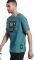  BODYTALK GEN Y SS T-SHIRT TATTOO GREEN (S)