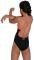  SPEEDO POLKA MELT PLACEMENT V-BACK  (9-10 , 140 CM)