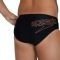  SPEEDO LOGO 6.5 CM BRIEF  (5-6 , 116 CM)