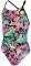  SPEEDO SQUIGGLE SPLASH LANE LINE BACK A...