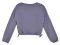  BODYTALK CROPPED CREWNECK SWEATER  (6 )