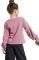 ΜΠΛΟΥΖΑ BODYTALK CROPPED CREWNECK SWEATER ΡΟΖ (8 ΕΤΩΝ) ΜΠΛΟΥΖΑ BODYTALK CROPPED CREWNECK SWEATER ΡΟΖ (8 ΕΤΩΝ)