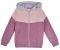  BODYTALK FADING COLORS ASSYMETRICAL LOOSE HOODED JACKET  (6 )