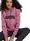 ΦΟΥΤΕΡ BODYTALK HOODIE ΡΟΖ (L) ΦΟΥΤΕΡ BODYTALK HOODIE ΡΟΖ (L)