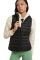   BODYTALK SLEEVELESS JACKET  (S)