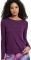  BODYTALK SLIM LS T-SHIRT  (S)