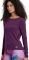  BODYTALK SLIM LS T-SHIRT  (S)