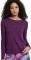  BODYTALK SLIM LS T-SHIRT  (L)