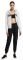  BODYTALK PANTS ON JOGGER  (S)