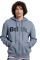  BODYTALK HOODER ZIP SWEATER  (M)