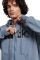  BODYTALK HOODER ZIP SWEATER  (XL)