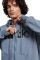  BODYTALK HOODER ZIP SWEATER  (XL)