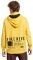 ΦΟΥΤΕΡ BODYTALK HOODED SWEATER ΚΙΤΡΙΝΟ (XL)