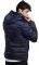 ΜΠΟΥΦΑΝ BODYTALK JACKET ΜΠΛΕ ΣΚΟΥΡΟ (L) ΜΠΟΥΦΑΝ BODYTALK JACKET ΜΠΛΕ ΣΚΟΥΡΟ (L)