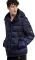 ΜΠΟΥΦΑΝ BODYTALK JACKET ΜΠΛΕ ΣΚΟΥΡΟ (L) ΜΠΟΥΦΑΝ BODYTALK JACKET ΜΠΛΕ ΣΚΟΥΡΟ (L)