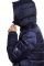 ΜΠΟΥΦΑΝ BODYTALK JACKET ΜΠΛΕ ΣΚΟΥΡΟ (L) ΜΠΟΥΦΑΝ BODYTALK JACKET ΜΠΛΕ ΣΚΟΥΡΟ (L)