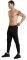 ΠΑΝΤΕΛΟΝΙ BODYTALK CARGO  JOGGER PANTS ΜΑΥΡΟ (S)