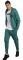 ΠΑΝΤΕΛΟΝΙ BODYTALK CARGO  JOGGER PANTS ΠΡΑΣΙΝΟ (XL)