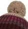  BUFF KNITTED & FLEECE BAND HAT ALINA 