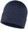 ������� BUFF MERINO HEAVYWEIGHT BEANIE SOLID ...