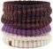  BUFF KNITTED & FLEECE NECKWARME...