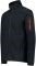 CMP JACQUARD KNIT-TECH FLEECE  (48)