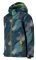  CMP KIDS SNAPS HOOD PADDED JACKET  (140 CM)